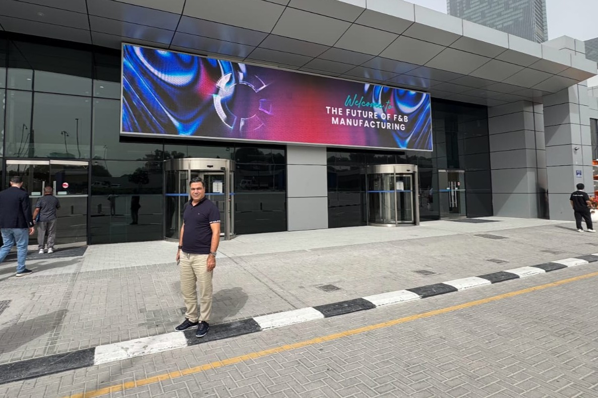 Al Malika at Gulfood 2025 in Dubai