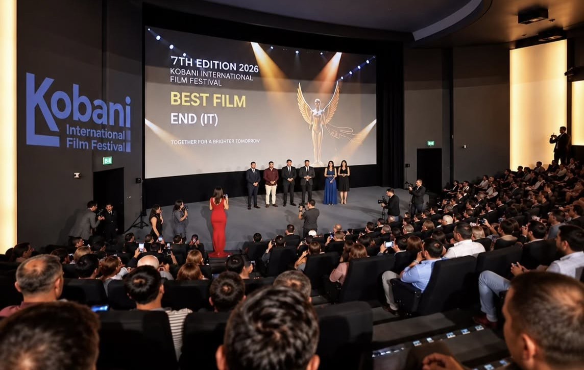 AL MALIKA: Official Sponsor of KIFF 2026